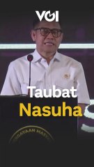 Soroti Kerusakan Lingkungan, Cak imin Suruh Bahlil dan Raja Juli Lakukan ini