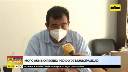 Electrocución en Costanera: MOPC no recibió pedido de la Municipalidad