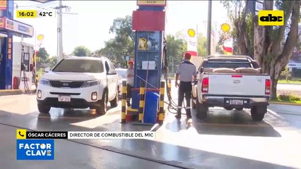 Petropar alega inminente suba de combustibles