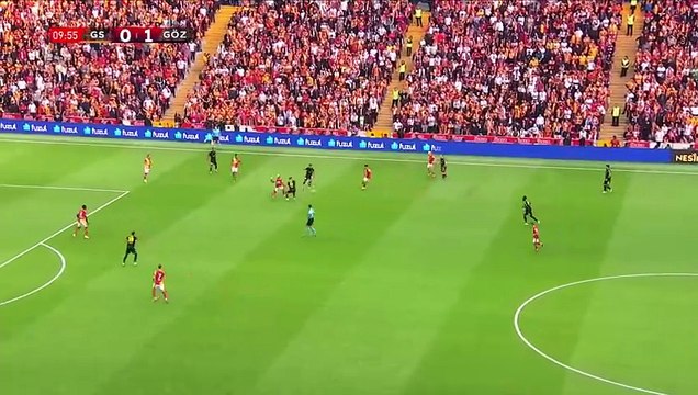Galatasaray SK vs. Göztepe SK Maçın tamamı 2025-2026