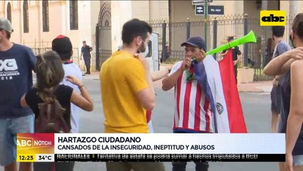 Hartazgo ciudadano: Cansados de la inseguridad, ineptitud y abusos