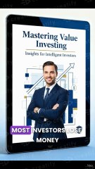 Mastering Value Investing: Smart Strategies to Build Wealth Through Smarter Stock Analysis 📈💡