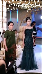 Stunning Them All at the Dismissal Banquet (DUBBED) [Chinese Drama]