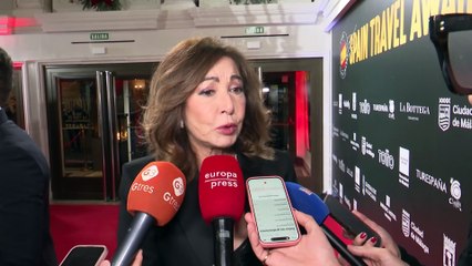 Ana Rosa Quintana al rey emérito: "Si quiere volver, que deje de tributar en Arabia"