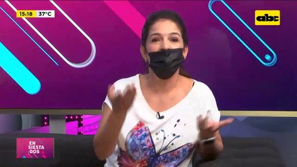 EEUU: Make Up con manos paraguayas