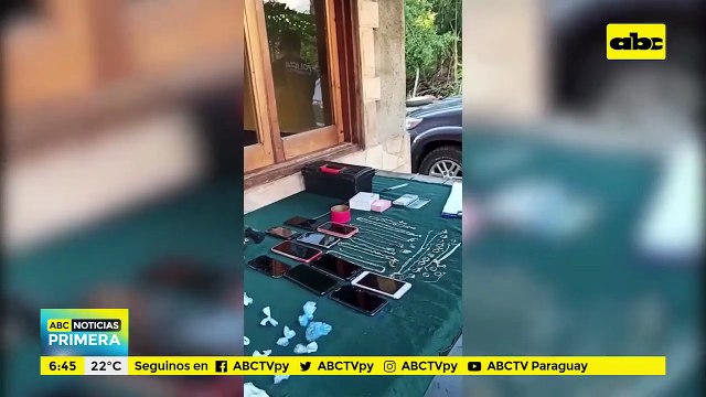 Antinarcóticos detuvo a cuatro personas con drogas