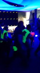 Tiroteo durante concierto Ja’umina deja varios heridos