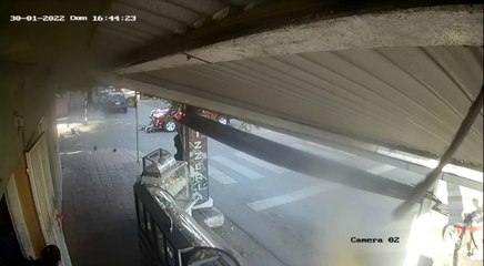 Motociclista fallece tras choque en Luque y familiares reclaman a involucrada 1