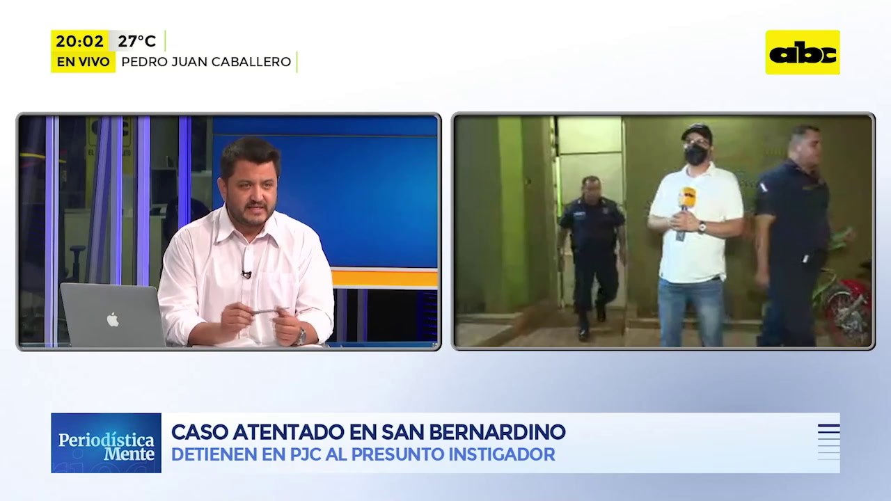 Atentado en San Bernardino: Detienen a presunto instigador