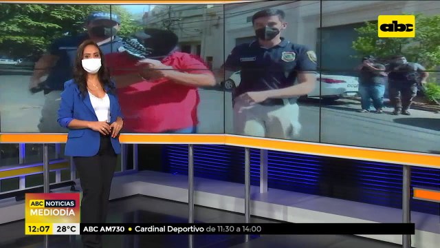 Detenidos por atentado fueron llamados a declarar