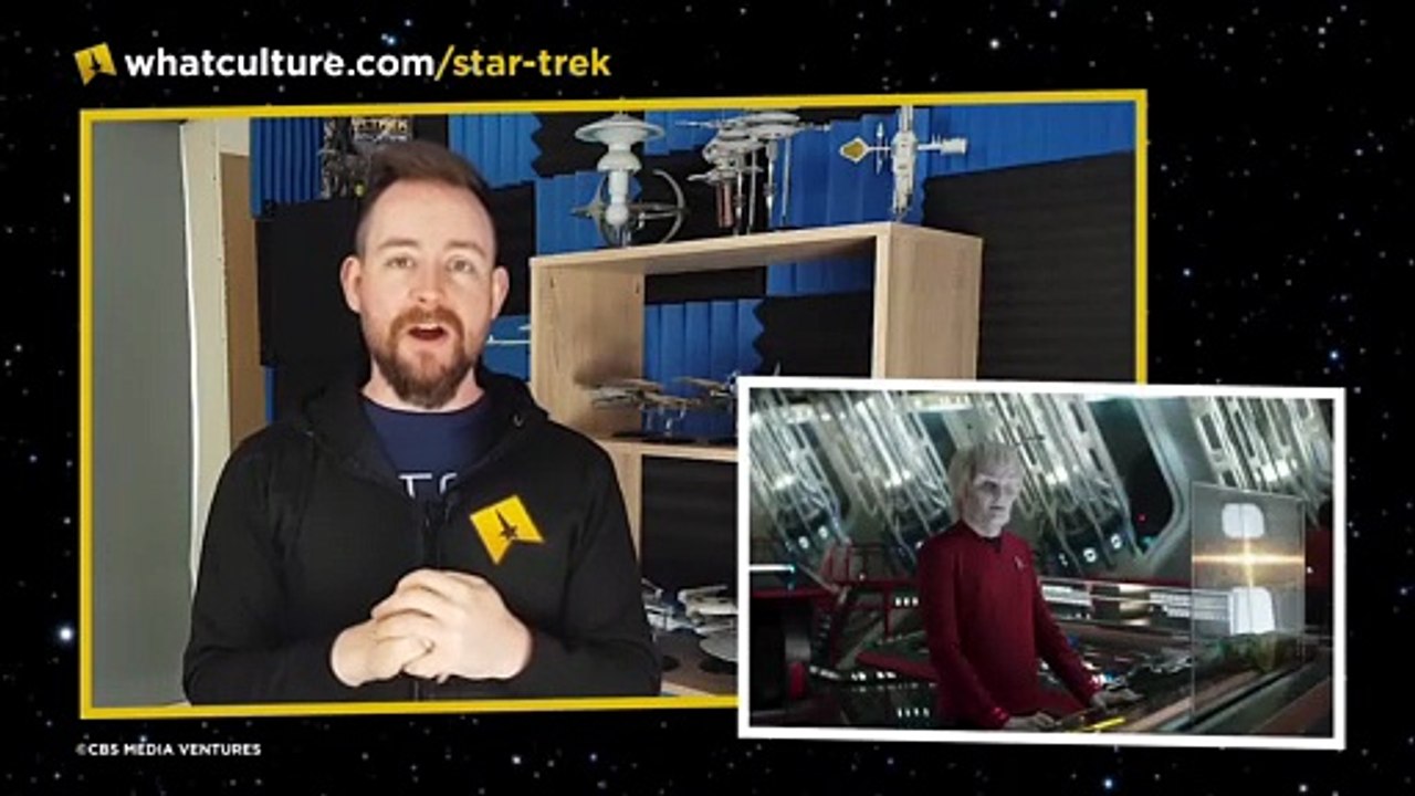 Star Trek: Strange New Worlds - 9 Things You Missed From The Hemmer & Ortegas Teaser Trailers