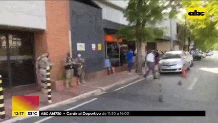 San Bernardino: Uno de los internados en el Migone tiene orden de captura