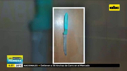 Cayó un presunto autor de robo de moto