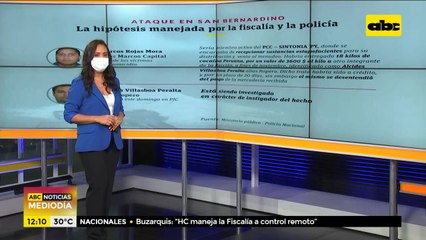 Atentado en San Bernardino: Hipótesis de la fiscalía