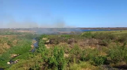 Incendios en la Costanera de Asunción