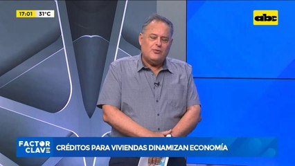 Créditos para viviendas dinamizan economía