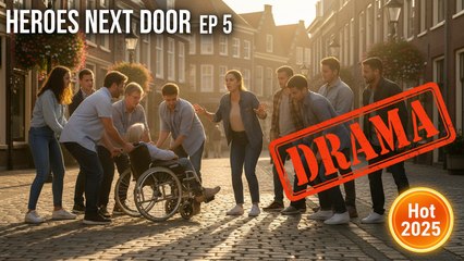 Heroes Next Door Ep 5 English Subtitles Hot 2025 Full Episode