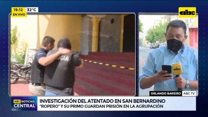 Prisión preventiva para "Ropero" en la agrupación especializada