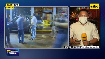 Fuga de narco: Fiscal Doldán dice que la SENAD era encargada del allanamiento