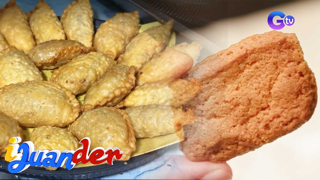 Mga meryendang parehas ang pangalan pero magkaiba ang sarap, tikman! (Full Episode) | I Juander