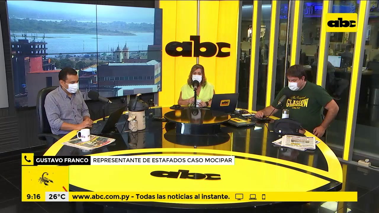 Imputados por convocar a una manifestación