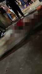 Intervención de la fiscala Alba Cantero en el anfiteatro