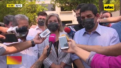 Colorado Añetete acompañará pedido de juicio político a la fiscala general del Estado