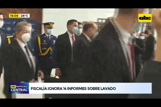Fiscalía ignoró 14 informes sobre lavado de dinero según Seprelad