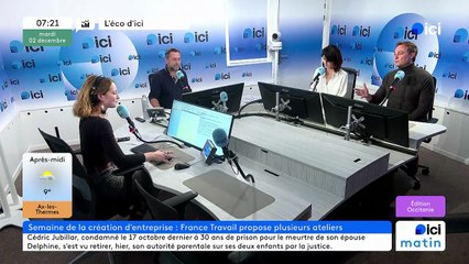 France Travail propose plus de 300 ateliers dans toute l'Occitanie destinée aux demandeurs d'emploi