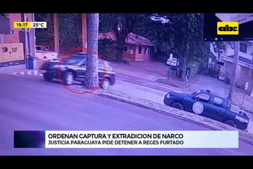 Fiscalía no descarta imputar a policías que se cruzaron con Lindomar Reges