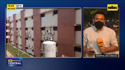 Hospital De Clínicas Sin Sistema De Aire Acondicionado