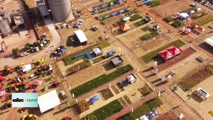 Riego y nuevas tecnologías presento Pirapey en Sommerfeld