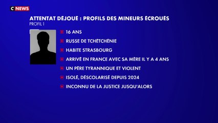 Insécurité : deux mineurs interpellés et écroués pour un projet d'attaque antisémite