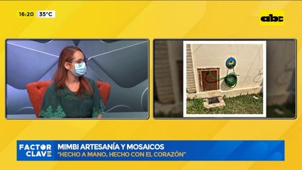 Mimbi Artesanía y Mosaicos: Trabajos hechos a mano