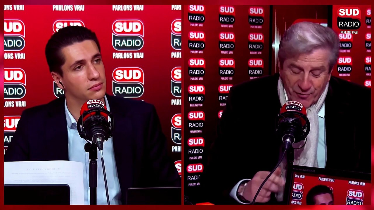 Eric Revel : "Ras-le-bol de ce vieux réflexe de taxer et taxer encore !"