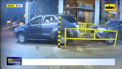 SENAD intentó justificar fuga del narcotraficante brasileño Lindomar Reges