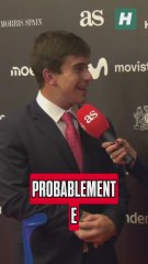 ¿Cual es la persona más famosa que te sigue en Instagram? Los deportistas responden en al gala de los Premios AS del Deporte