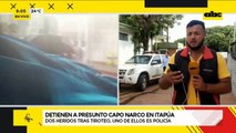 Detienen a presunto capo Narco en Itapúa