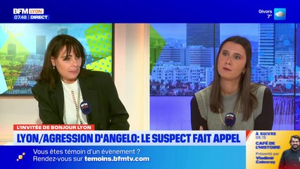 L'invitée de Bonjour Lyon du mardi 2 décembre 2025 - Ghyslaine