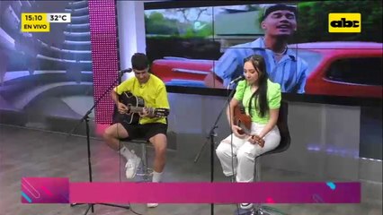 “¿Dónde está el amor?”, nuevo sencillo de José Viera y Jazmín del Paraguay