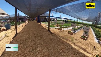 ABC RURAL: Syngenta y Nutrivet presentes en Hortipar