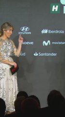 Raúl González Blanco responde a si habá otro como él en el fútbol en la gala de los Premios AS Del Deporte