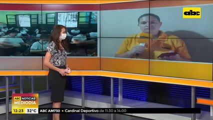 Las aulas cobran vida en un nuevo desafío por salvar la educación