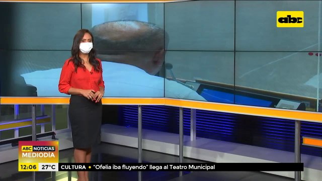 Diputados tratan pedido de juicio político a Arnaldo Giuzzio