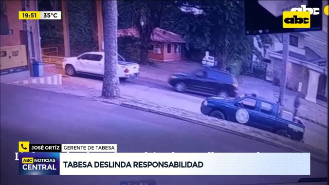 Controles de ingresos y salidas del complejo desde la experiencia de José Ortiz (TABESA)