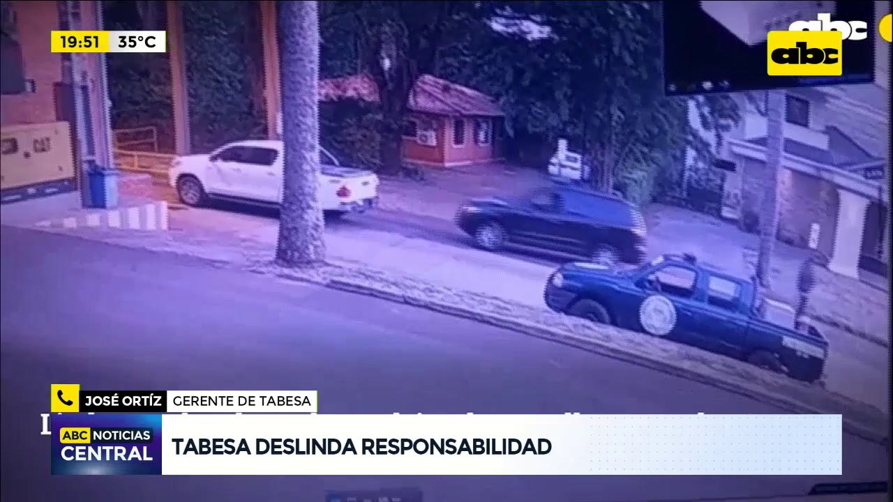 Controles de ingresos y salidas del complejo desde la experiencia de José Ortiz (TABESA)