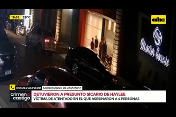 Gobernador de Amambay dice que cinco personas más deben ser detenidas por caso de su hija