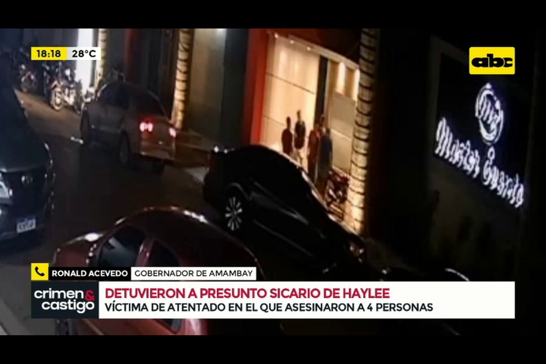 Gobernador de Amambay dice que cinco personas más deben ser detenidas por caso de su hija