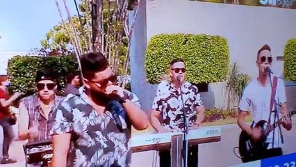 Agresión Entre Director Del Mercado 4 Juan Villaba Y Titular De Aso De Permisionarios Del Citado Mercado, Leonardo Ojeda