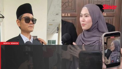 Nubhan, isteri sah cerai kali kedua
